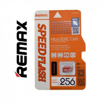 Карта памяти microSDHC 256GB Remax Class10 (без адаптера)