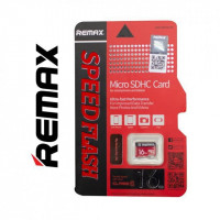 Карта памяти microSDHC 16GB Remax Class10 (без адаптера)