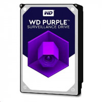 Жесткий диск (HDD) 2TB Western Digital Purple WD20PURZ