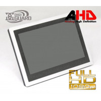 AHD/CVI/TVI/CVBS  Видедомофон DG-103AP 1080P Silver (Емкостной сенкорный TFT 10,1