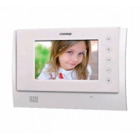 Видеодомофон Commax CDV-70UX White