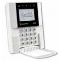 Jablotron Oasis JA-81E. Проводной модуль доступа с RFID считывателем, LCD дисплеем и клавиатурой