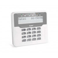Satel VERSA-LCDM-WH. Клавиатура с ЖКИ дисплеем для ППК VERSA