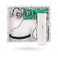 Jablotron JA-106KR. Контрольная панель с встроенным GSM/GPRS/ LAN коммуникатором и радиомодулем