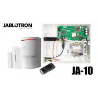 Jablotron Starter Kit JA-10. Комплект охранной сигнализации