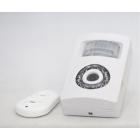 MH801 Two-way Wireless PIR Video Recorder