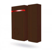 Jablotron JA-151MB. Беспроводной магнитоконтактный извещатель для дверей – миниатюрный