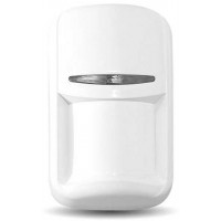 ITV MAKS PIR White. Беспроводной датчик движения, нечувствителен к животным до 20кг