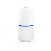 SATEL SLIM-DUAL-PET Комбинированный ПИК + СВЧ извещатель с защитой от животных весом до 20кг