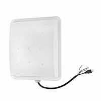 ZKTeco UHF1-5E. Шифрованный UHF считыватель с радиусом действия до 6м, рабочая частота 865 ~ 868 МГц
