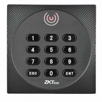 ZKTeco KR602-E. RFID считыватель EM Marine 125КГц со встроенной клавиатурой