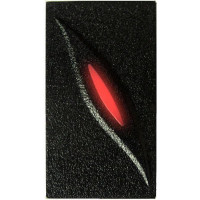 ZKTeco KR101-M. Миниатюрный RFID считыватель Mifare 13.56MГц