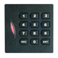 ZKTeco KR102-E. RFID считыватель EM Marine 125КГц со встроенной клавиатурой