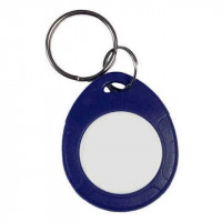 Iron Logic IL-07MBW. Пластиковый RFID брелок Mifare 13.56 MHz без номера