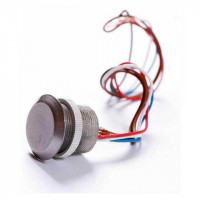 Iron Logic CP-Z 2L врезной. Компактный RFID считыватель EM Marine 125KHz