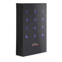ZKTeco KR702-E. RFID считыватель EM Marine 125КГц со встроенной сенсорной клавиатурой