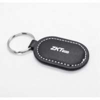 ZKTeco TK4100 кожаный RFID брелок формата  EM-Marine