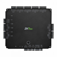 ZKTeco Atlas 100. Сетевой контроллер на одну двухстороннюю точку прохода  со встроенным веб-приложением
