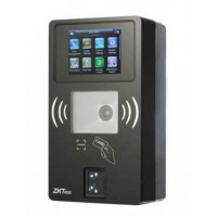 ZKTeco BR1200s (FBE). Ведомый считыватель терминала BR1200 с проверкой по QR-коду, отпечатку пальца, карте EM-Marine