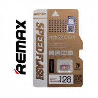 Карта памяти microSDHC 128GB Remax Class10 (без адаптера)