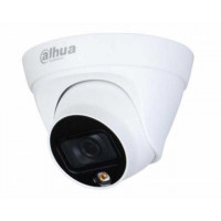 Dahua DH-IPC-HDW1239T1P-LED-S4 (2.8 мм). 2Mп IP видеокамера c LED подсветкой