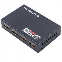 Делитель HDMI  1/4 (HDMI 4K х 2K)