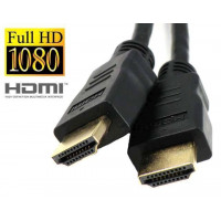 Кабель HDMI-HDMI Cu (20.0 м) круглое сечение