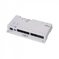 PoE коммутатор для IP систем Dahua DH-VTNS1060A