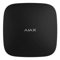 Ajax Hub 2 Black EU Интеллектуальный центр системы безопасности