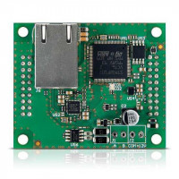 Satel GSM-X-ETH.  Ethernet-модуль для подключения к GSM-X