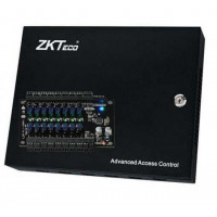 ZKTeco EX16/Case A. Плата расширения на 16 этажей для контроллера EC10. В металлическом корпусе с блоком