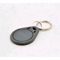 Брелок EM-07M RFID MF 13.6 Khz (пластик,  цвет серый)