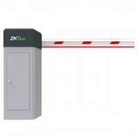 ZKTeco PB4030L LED. Шлагбаум левосторонний, длина стрелы 4 м (время открытия 3c / 220V)