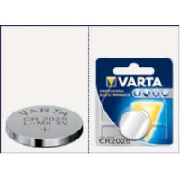 Батарейка VARTA CR 2025 BLI 1 LITHIUM