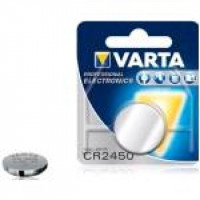 Батарейка VARTA CR2450 Lithium Gel, 3V