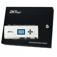 ZKTeco EC10/Case B. Сетевой контроллер управления лифтами до 10 этажей. В металлическом корпусе с блоком