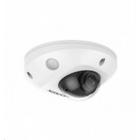 Hikvision DS-2CD2523G0-IWS (2.8 мм). 2 МП мини-купольная IP видеокамера EXIR