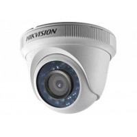 Hikvision DS-2CE56D0T-IRPF (2.8 мм). 2 МП Turbo HD видеокамера
