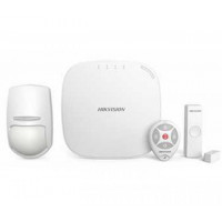 Hikvision DS-PWA32-NKS. Комплект беспроводной сигнализации с брелком (868 MГц)