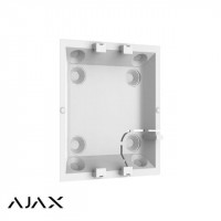 Ajax MotionProtect Outdoor case bracket white