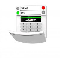 Jablotron JA-113E. Адресный проводной модуль доступа с RFID считывателем и клавиатурой