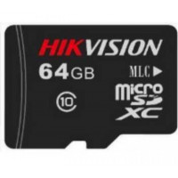 Hikvision HS-TF-P1/64G. Флеш-карта micro SD