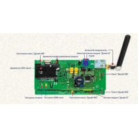 Дунай Модуль G. Предназначен для обеспечения функционирования ППК 