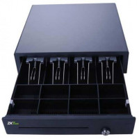 ZKTeco POS ZKC0408. Металлический денежный ящик