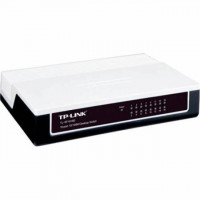 Коммутатор Switch TP-Link TL-SF1016D 16-портовый 10/100 (TL-SF1016D)