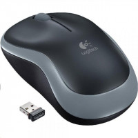 Мышь Logitech Wireless Mouse M185 Grey USB (910-002238)