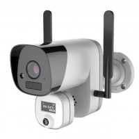 ZKTeco ZN-T3 WiFi Wi-Fi камера для высокоскоростного измерения температуры тела