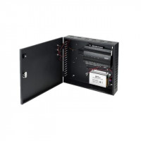 ZKTeco inBio 260 Case B. Сетевой биометрический контроллер на две точки прохода. В металлическом корпусе с