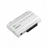 ZKTeco inBio260Pro. Сетевой биометрический контроллер  серии Green Label на две точки прохода