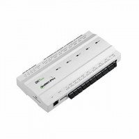 ZKTeco inBio460Pro. Сетевой биометрический контроллер  серии Green Label на четыре точки прохода